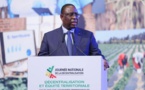 MACKY SALL: «L’autorité de l’Etat et la cohésion nationale ne sont pas négociables »