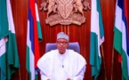 Crise au Nigeria: Muhammadu Buhari sort de son silence
