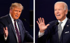 EN DIRECT - Suivez l'ultime débat entre Donald Trump et Joe Biden