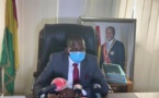 Guinée : Le ministre de la Justice donne les raisons de la séquestration de Cellou Dalein Diallo