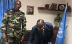 Qui est Joseph Mamadou Diop, nouveau Chef d'État-major particulier de Macky Sall?