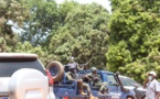 Sécurisation des frontières: 150 gendarmés déployés à Vélingara