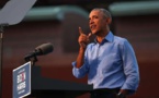 Covid-19: Obama accuse Trump de mauvaise gestion de la pandémie