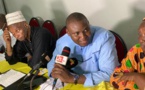 Toussaint Manga sur le 3e mandat: «Le conseil que je peux donner à Macky Sall c’est de ne même pas tenter... »