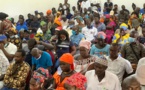 ZIGUINCHOR: Démonstration de force des libéraux