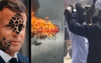 Karim Xrum Xaxx arrêté, pour avoir brûlé un symbole de la République française