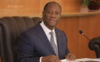 Ouattara fait un aveu de taille: «Très sincèrement, il est temps que nous quittions la chaîne politique...»