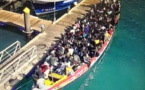 Espagne: Une pirogue est arrivée à Tenerife avec 167 migrants