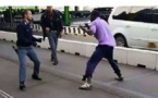 Italie: Un Sénégalais frappe des policiers