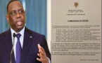 Le président Macky Sall se sépare de ses ministres, Secrétaires généraux et de la Présidente du CESE. (DÉCRETS)