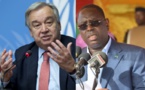 Décès de 140 migrants: Macky tente de démentir le SG de l'ONU
