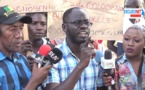 Interdiction de marche: Madia Diop Sané tire sur la préfecture de Ziguinchor