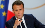 Macron dément: "Je n'ai jamais dit que je soutiens les caricatures humiliant le prophète de l'islam"