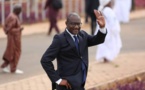 Oumar Samba Ba Nouveau Ministre Secrétaire général de la Présidence de la République