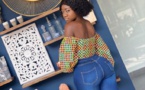 Les vidéos et photos de la starlette Hajia Bintu  sont les plus regardées...