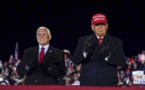 EN DIRECT : Donald Trump affirme avoir remporté l’élection et dénonce une « fraude massive »