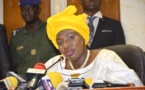 Quand l'ancienne ministre de la justice parle  d’«intimidation»