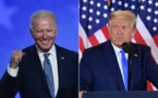 Présidentielle américaine: Joe Biden creuse son écart avec Donald Trump