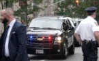 USA : La Sécurité renforcée autour de Joe Biden