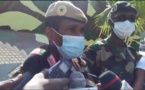 Vidéo: L'armée renforce les banques de sang du Sud
