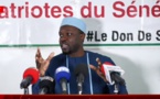 Ralliement de Idy et Cie: Ousmane Sonko calme ses "troupes" 