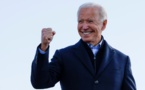 Dernière minute: Joe Biden élu président des Etats Unis 