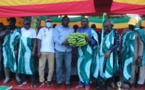 Sédhiou: Les images de la finale Singhère Boumouda et Bouno, parrainée par le président Seydou Sané
