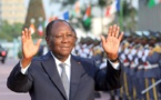 Cote Ivoire: La cour constitutionnelle confirme la victoire de Ouattara