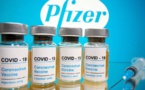Covid-19 : Pfizer et BioNTech annoncent un vaccin "efficace à 90 %"