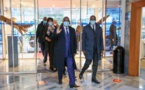 Forum sur la Paix: Le président Macky Sall est arrivé à Paris 