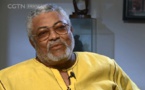 Ghana : l’ancien président Jerry Rawlings est mort