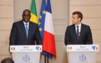 Les vérités de Macky Sall à Macron: "Je suis africain, vous êtes européen. On n’est pas les mêmes"