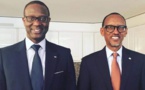 Tidjane Thiam nommé PCA du Rwanda Finance limited