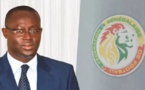 Augustin Senghor candidat à la présidence de la CAF