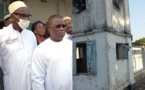 Ziguinchor: Baldé lance les travaux de "réhabilitation" de la grande mosquée
