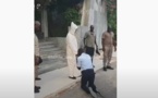 Louga: Le geste de ce policier devant Kara irrite sa hiérarchie