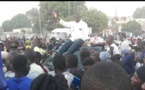 En Direct de Ziguinchor: Abdoulaye Baldé fait sa démonstration de force