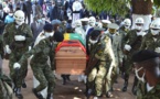 Bissau: Transfert des restes de Niño Vieira... sa famille dénonce la procédure