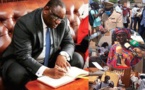 Le Président Macky Sall zappe 16 familles de "Terme Sud"
