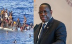 EMIGRATION CLANDESTINE: Macky Sall prône un renforcement de la surveillance maritime