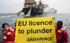 Greenpeace : "L’Europe veut le poisson du Sénégal mais rejette ses migrants"