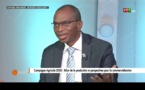 Le ministre Moussa Baldé: «Nous avons bâti une campagne agricole accès sur la sécurité alimentaire...»