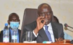 Idrissa Seck: « Je n’ai pas le temps de fouiller quoi que ce soit....»