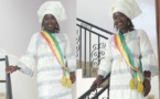 La Benjamine du CESE, Dieynaba Goudiaby à l'installation du nouveau Président