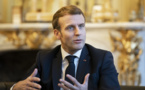 Emmanuel Macron : «La France a une part d'Afrique en elle. Nos destins sont liés. »