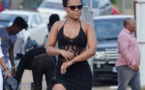 Malgré les critiques ses tenues, Zodwa Wabantune ne change pas