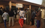 Élections au Burkina Faso: quelques retards dans l'ouverture des bureaux de vote
