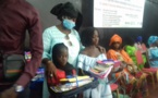 Ziguinchor: L'association "la boussole " remet des kits scolaires aux élèves... 