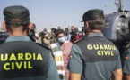 Vidéo: L'Espagne décide d'envoyer des policiers au Sénégal pour freiner l'émigration clandestine