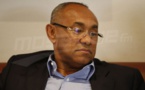 Le président de la CAF, Ahmad Ahmad, suspendu cinq ans par la FIFA